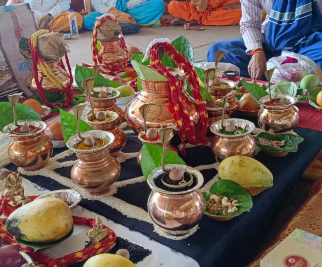 Kaal Sarp Dosh Puja Ujjain