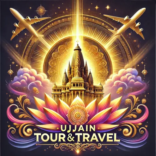 Ujjain Tour and Travel logo